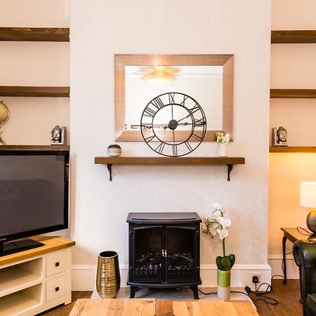 Stylish 2 Bedroom, City Centre Apartment Aberdeen Dış mekan fotoğraf