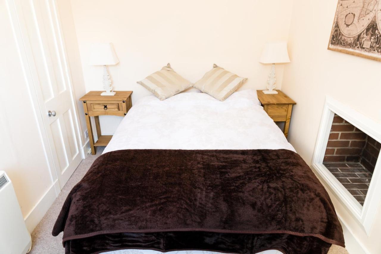 Stylish 2 Bedroom, City Centre Apartment Aberdeen Dış mekan fotoğraf