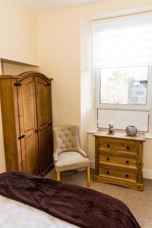 Stylish 2 Bedroom, City Centre Apartment Aberdeen Dış mekan fotoğraf