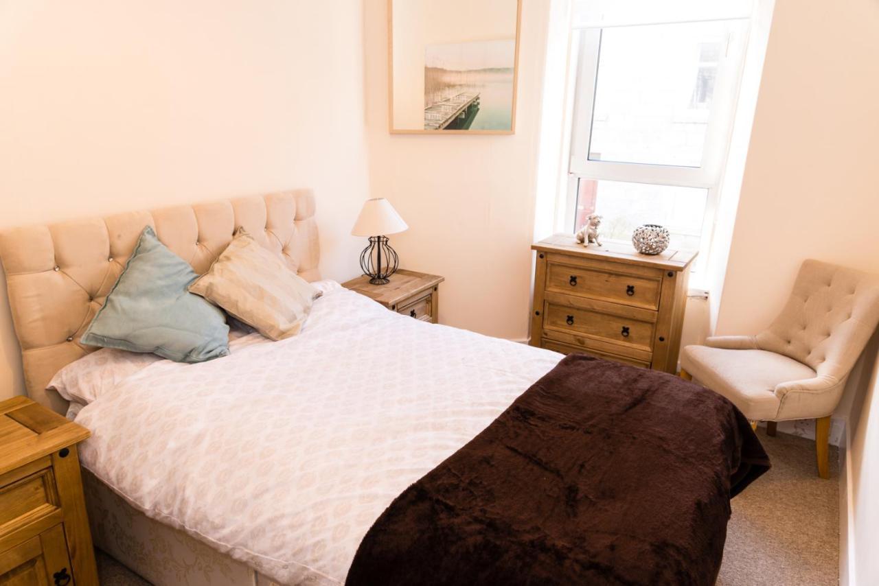 Stylish 2 Bedroom, City Centre Apartment Aberdeen Dış mekan fotoğraf